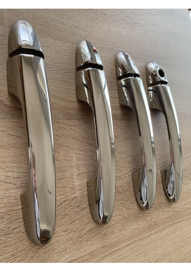 Egea Cross Krom Kapı Kolu 2020 Ve Sonrası Paslanmaz Çelik