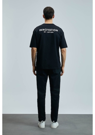 Lufian Anton Smart Siyah Erkek Jean Pantolon 111200206 Siyah Lufian Anton Smart Siyah Erkek Jean Pantolon 111200206 Siyah