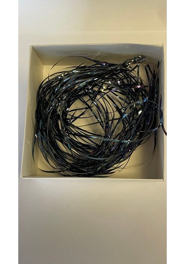 Mavi Tel Kırma Teli, Tel Kırma, Hobi,renkli Tel Kirma,renkli,bartın Teli