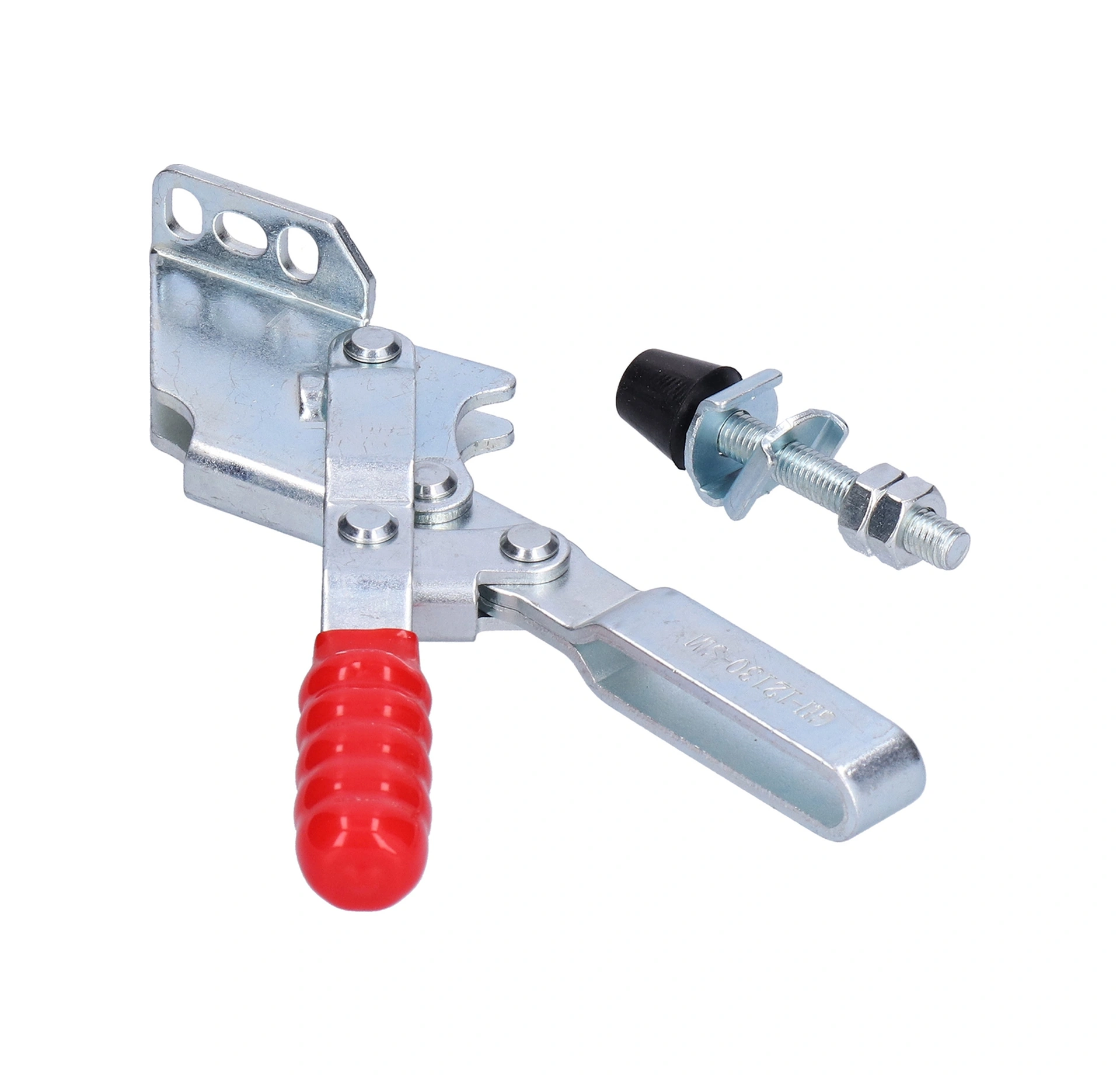 Geeroyoo Demir+plastik 230kg Basınçlı Toggle Clamp - Makine İşlemleri, Kaynak Ve Elektronik Kurulum İçin Hızlı Tutucu Diğer