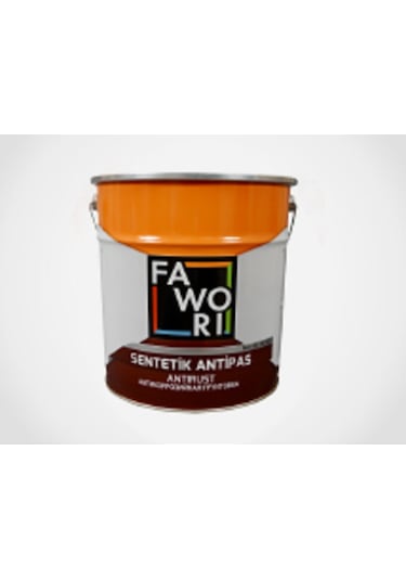 Fawori Sentetik Antipas Gri 0,75 L - 2,5 L - 5 L