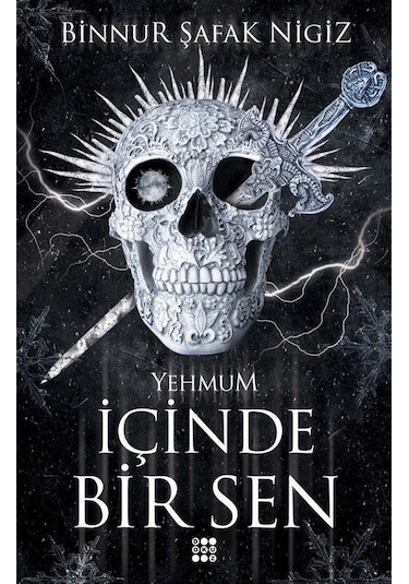 İçinde Bir Sen 3 / Yehmum (Karton Kapak) / Binnur Şafak Nigiz