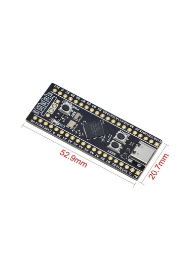 Stm32f401c Core Board High Performance Access Line Arm Cortex M4 Core With Dsp And Fpu 256 Kbytes