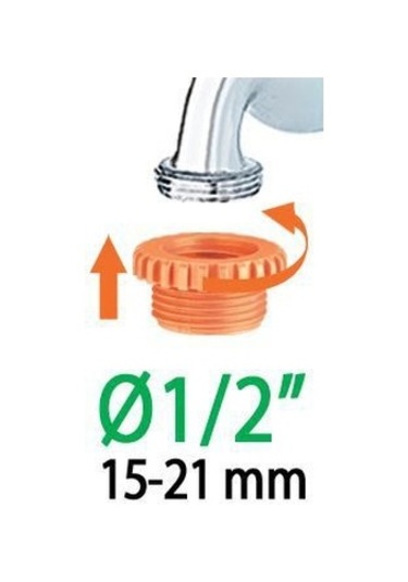 Claber 8551 Sulama Tabancası Ergo Setli