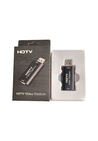 Hd Video Yakalama Kartı 4k Hdmı Usb Video Capture Kart Hdtv Video Capture