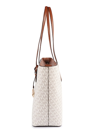 Michael Kors Mıchael Kors Kadın Omuz Çantası 35f5g4xt3b-vanılla Beyaz