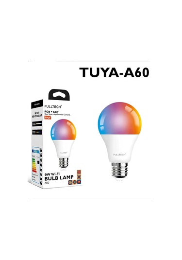 Akıllı Rgb Led Lamba Ampul 9w 50hz 800 Lümen