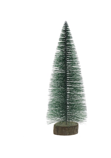 25Cm Çam Ağacı Dekoratif