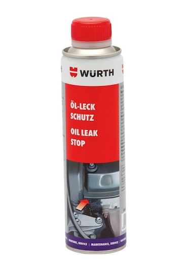 Würth Motor Yağı Sızdırma Önleyici 300Ml