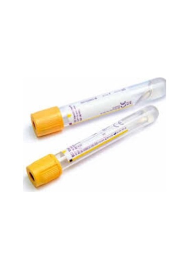 Bd 367955 Sst"Li Plastik Kan Alma Tüpü 5Ml 13X100Ml 100 Adet