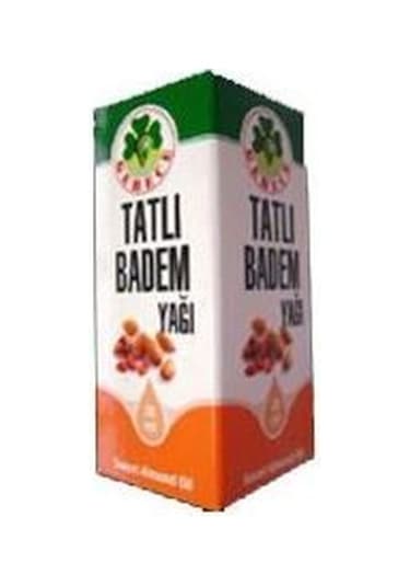 Gebece Tatlı Badem Yağı 20 ML