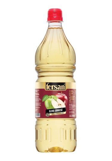 Fersan Elma Sirkesi Pet 4 x 1 L
