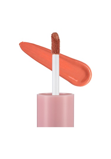 Flormar Yoğun Pigmentli Likit Allık (TURUNCU) - Mood Booster Lbl. - 001 Follow Your Heart - 8682536043700