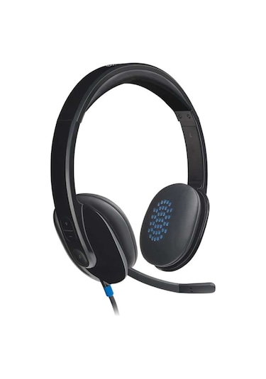 Logitech H540 981-000480 Mikrofonlu Kulak Üstü Kulaklık