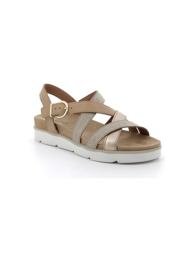 Sandalet Kadın Diğer 7668822 Igı&co Ddz 76688 Nap.so/nab.mamb Biscotto/champa Biscotto/champa Çok Renkli