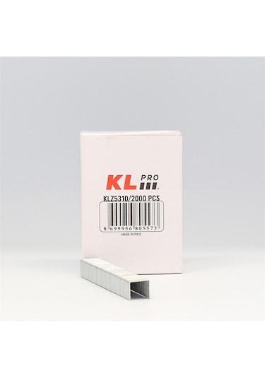 Klpro Klz5310 10 MM 2000 Adet Zımba Teli
