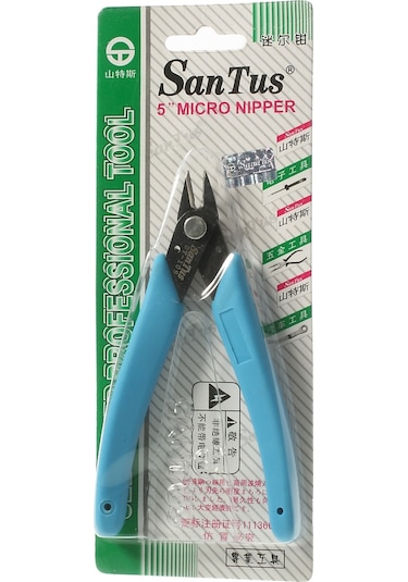 Santus St-109 5 Mikro Makası Kesici