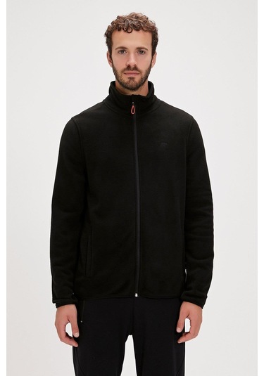 Bad Bear Erkek Bowıe Full-zıp Polar Jacket 23.02.21.001 Çok Renkli