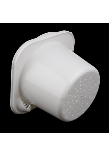 Suntek Şeffaf Çiçek Kendiliğinden Sulanan Kare-175 175mm