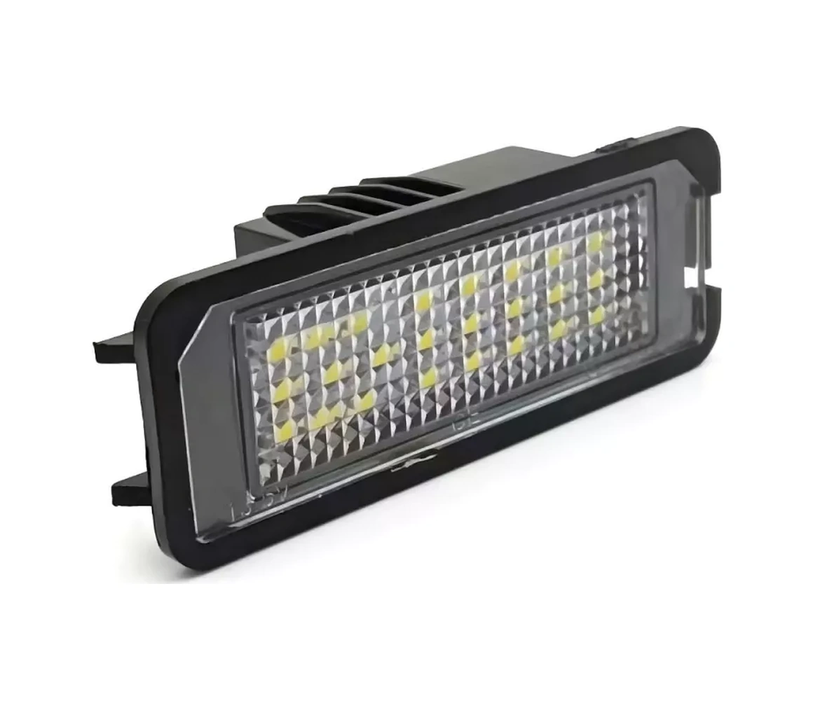 U Mastera Plaka Aydınlatması. Vw Golf Passat Polo Lupo 2 Adet, 2 Bloklu 239256684