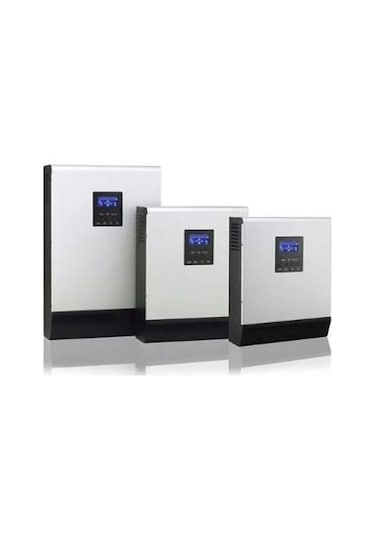 Max Solar Akıllı İnvertör 12v 1000w Pwm Smart Inverter Vp-1k