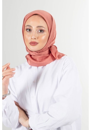 Harem Scarf Brisa Vual Eşarp Gül