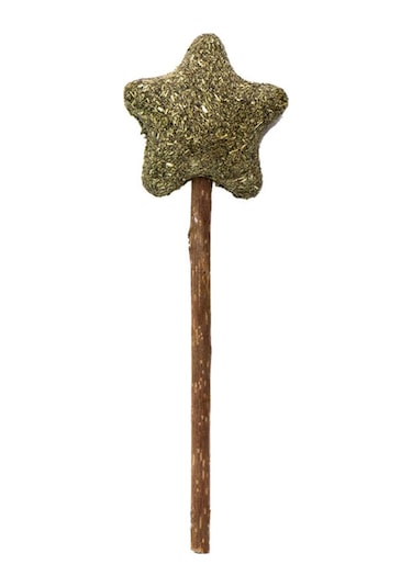 Eastland Matatabi Catnipli Yıldız Kedi Oyuncağı  12 cm