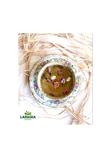 Tomurcuk Gül -kuru Gül Goncası Gül Çayı - Pembe 100g-dried Rose Buds