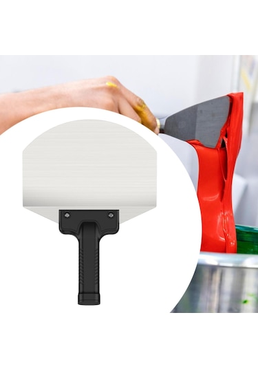 Homyl Bıçağı Paslanmaz Çelik Dolgu Bıçakları