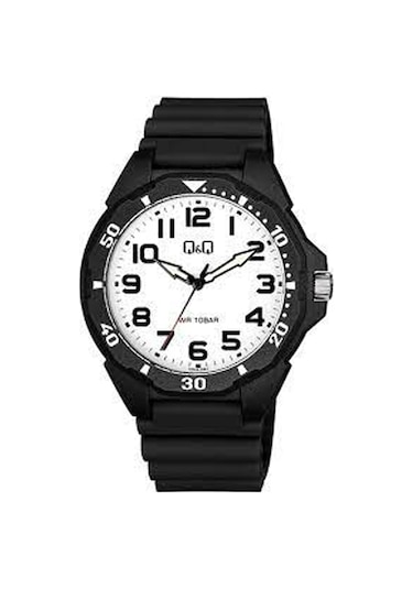 Q&Q VS44J001Y Analog Quartz Men Watch