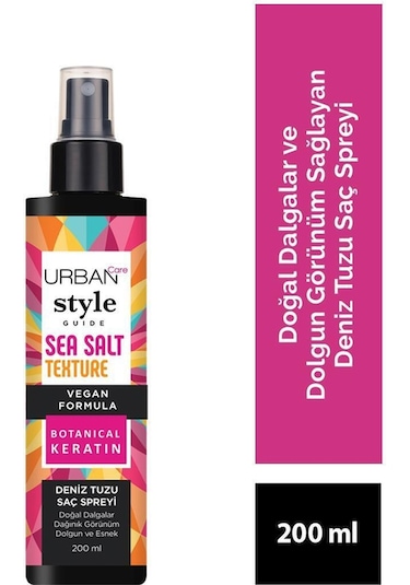 Style Guide Sea Salt Sprey 200 ml