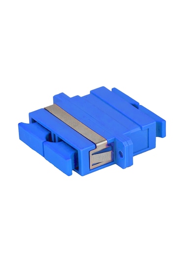 Alfafonet Sc/pc Dubleks Multimode Om1 Fiber Optik Adaptör 1 Paket - 25 Adet