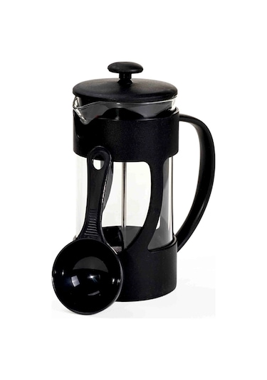 Frenchpress 350 Ml Siyah