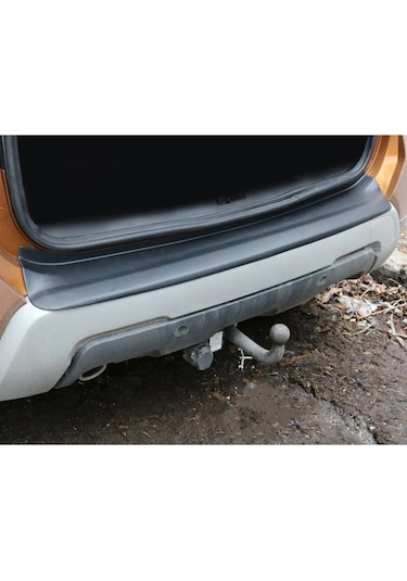 Dacia Duster Arka Tampon Eşiği Plastik 2010-2017 Arası