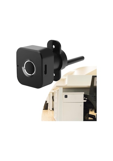 Createtech Suntek Ofis İçin 20 Parmak İzi Kayıtlı Biyometrik Parmak İzi Okuyucu