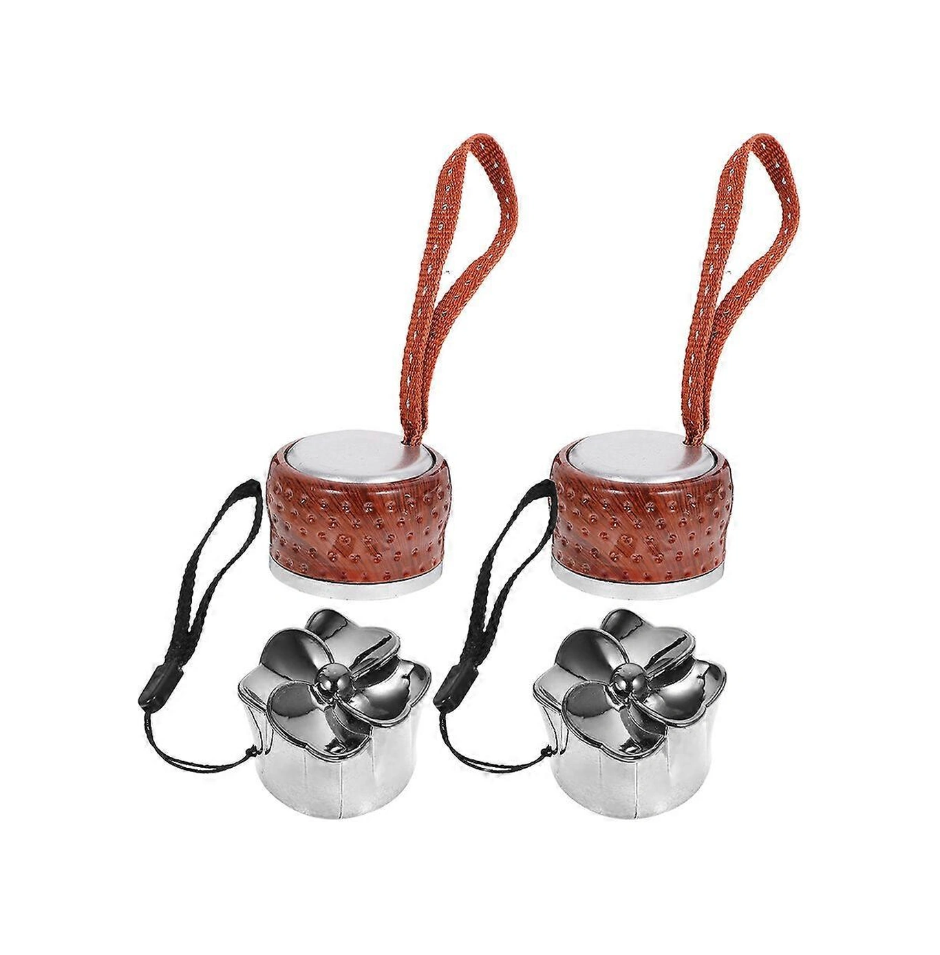 4 Adet Katlanabilir Şemsiye Sapı Yedek Şemsiye Sapları Yağmur Şemsiyesi Sap Tutacakları Çok Renkli