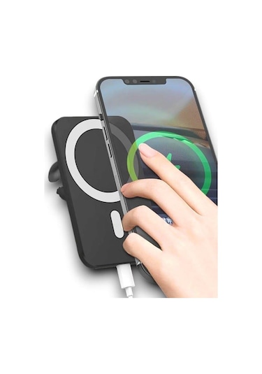 Cosmotex 15w Wireless Şarj Cihazı Hızlı Şarj
