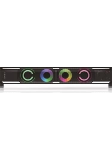 Mikado Md-s102 Siyah 2x3w Kablolu Ses Sistemi