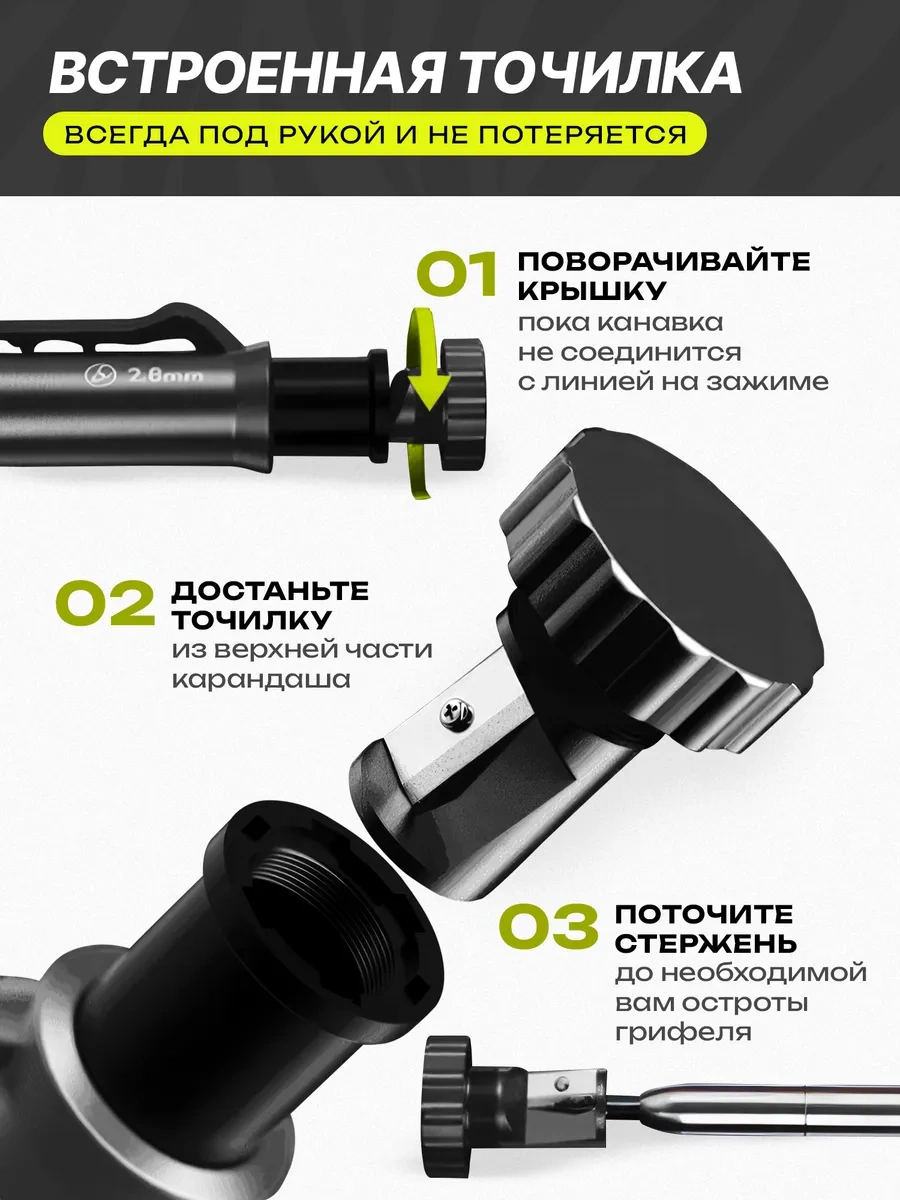 Miksmarket Mekanik Çizim Kalemi 231081262