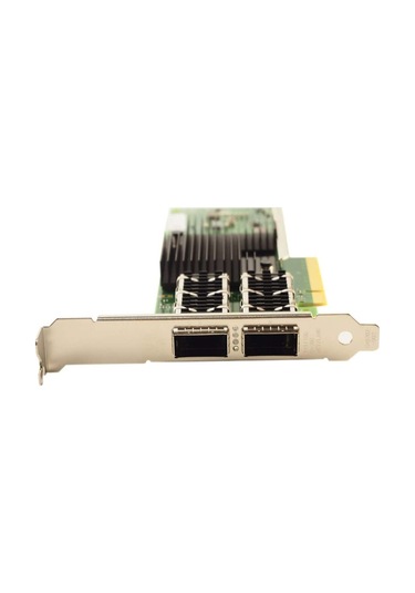 Dell 540-BBRN XL710-QDA2 2 Port 40GbE QSFP+ Network Kartı