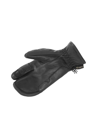 Salomon Salomon Unisex Eldiven Qst Paw Gtx Siyah 27412 Siyah