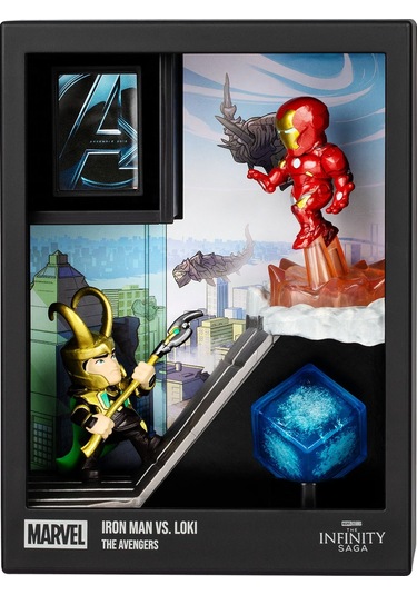 Fandrop Marvel Iron Man Loki'ye Karşı Mv04