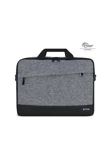 Preo MCS-1102 15.6" Mycase Eco Notebook Çantası Gri