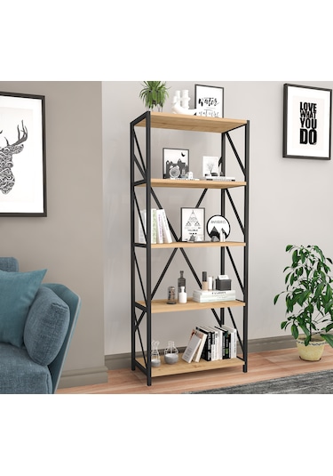 Eser Kitaplık Kitaplık Safirmeşe