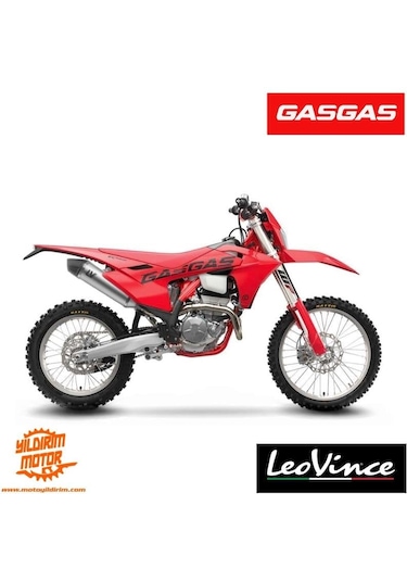 Leovınce Gasgas 24-25 Ec-f 250/350/450/500 Egzoz