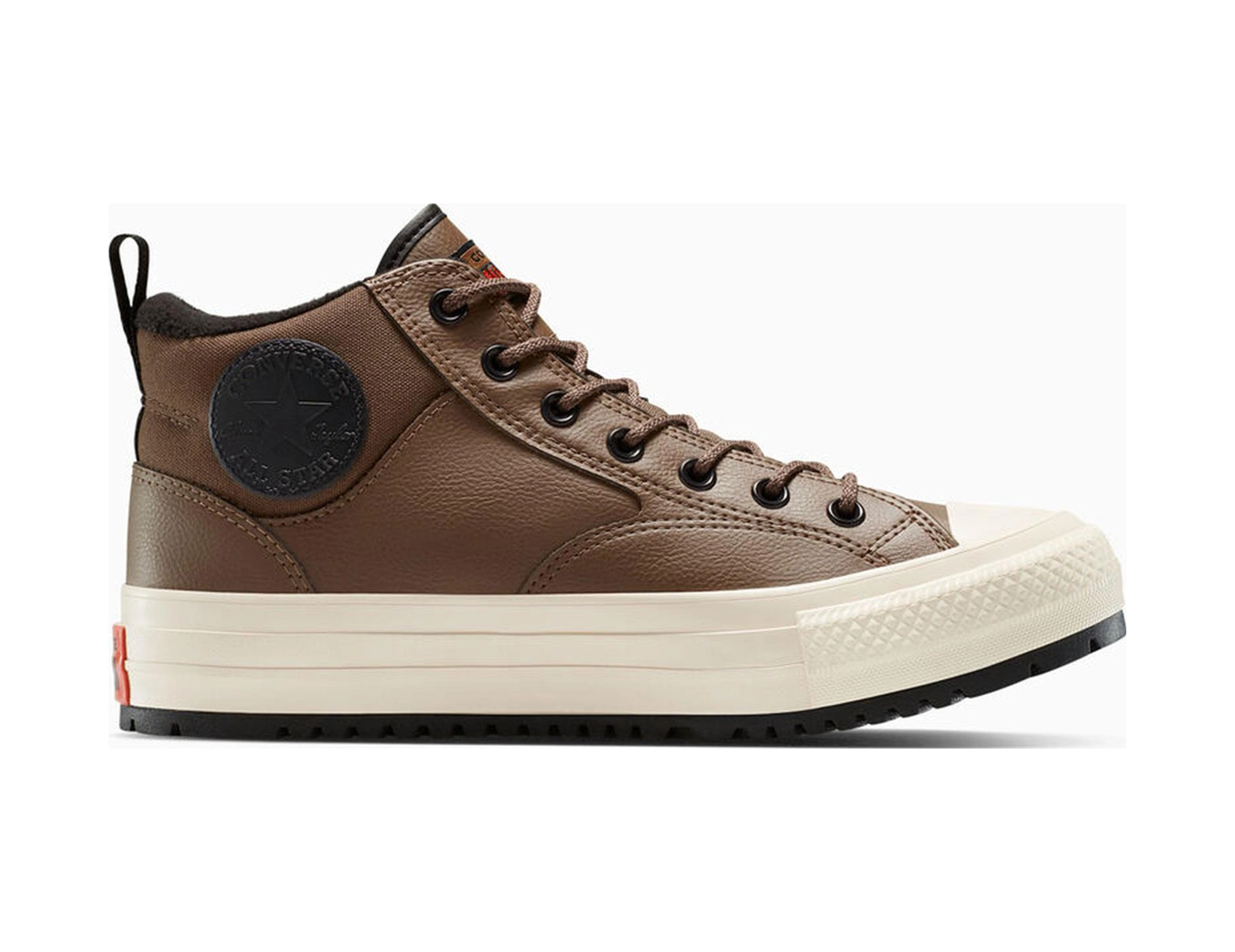 Converse Chuck Taylor All Star Malden Street Erkek Bot C-cona13225e10254 Kahverengi