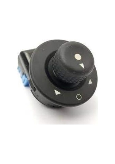 Peugeot Partner Tepee Berlıngo İçin Dış Ayna Kumanda Dugmesı