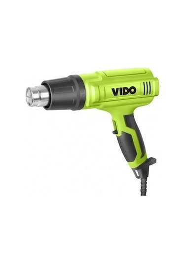 Vido Wd050132000 2000 W Sıcak Hava Tabancası