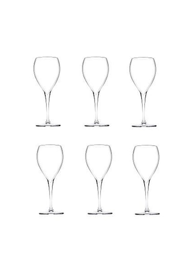 Paşabahçe 440309 Veneto 6'lı Ayaklı Bardak 600 Ml Diğer