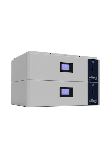 Tommatech Modüler Serisi 51.2v 102ah G2 Lfp Lityum Batarya - 2 Adet